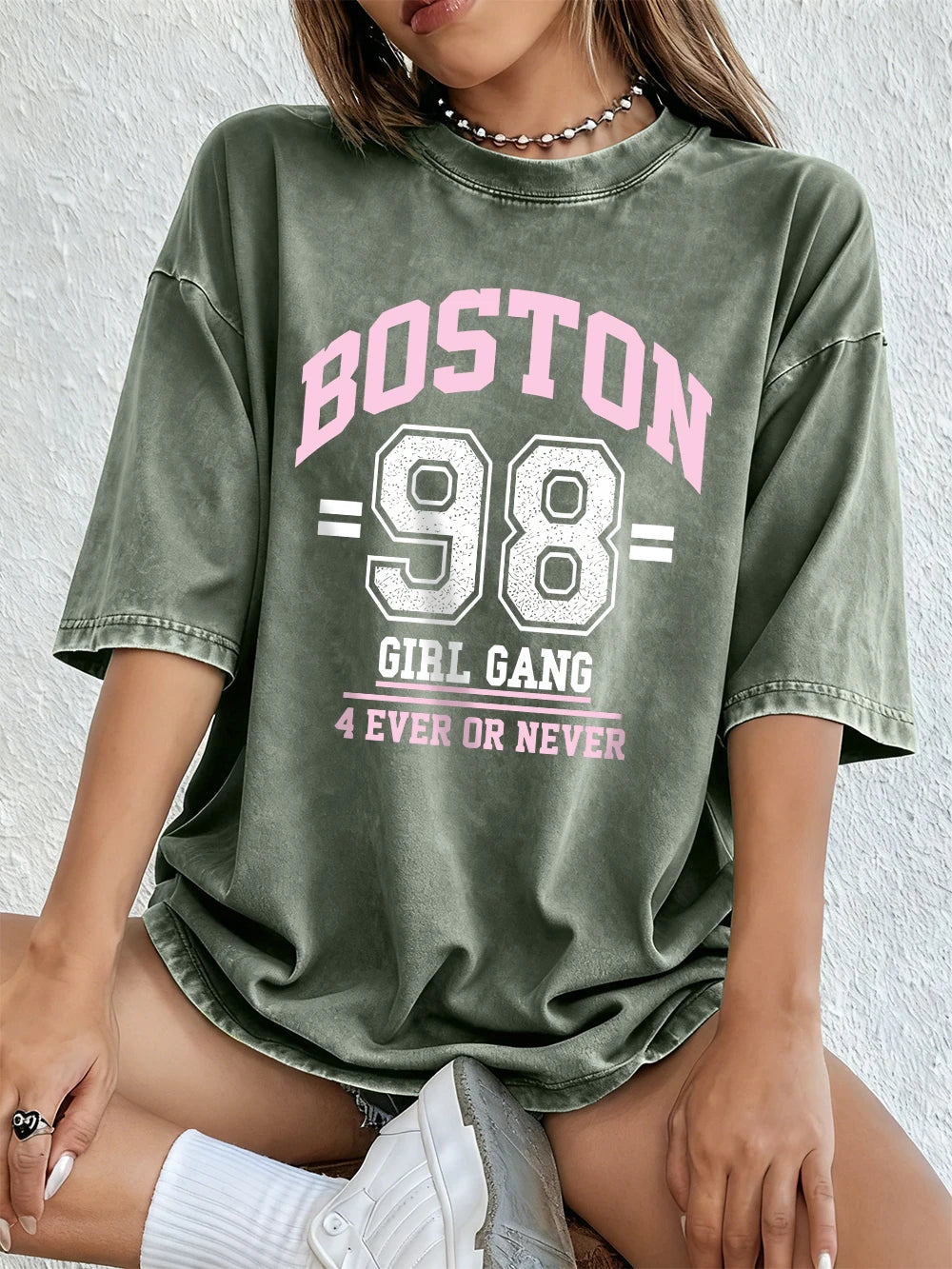 Boston City Number 98