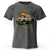 Military Off-Road Vintage – 100% Cotton Unisex T-Shirt