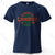 London 1985 – Oversized Unisex Cotton T-Shirt