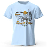Desert Rally 4x4 – 100% Cotton Unisex T-Shirt