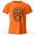 Mexican Sugar Skull Oversized Graphic T-Shirt
