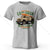 Military Off-Road Vintage – 100% Cotton Unisex T-Shirt
