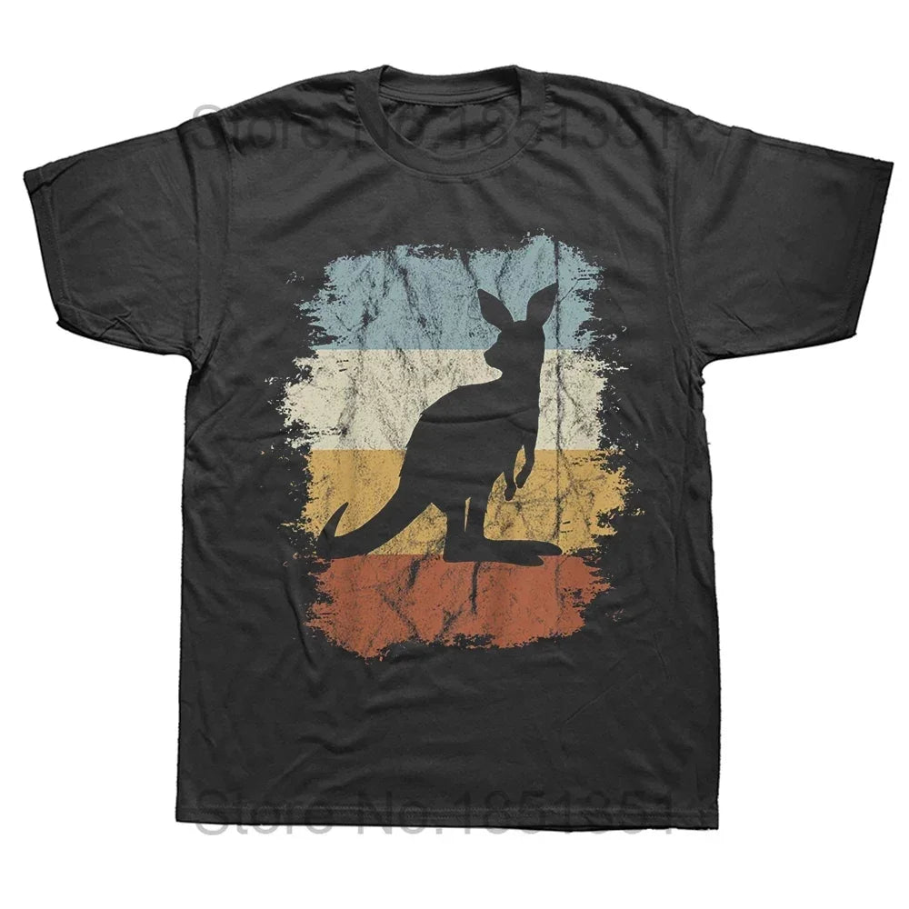 Australia Day Australian Kangaroo-Cotton