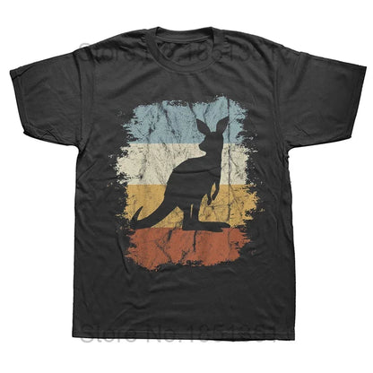 Australia Day Australian Kangaroo-Cotton