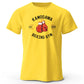 Boxing Gym KBG Vintage Oversized Cotton T-Shirt