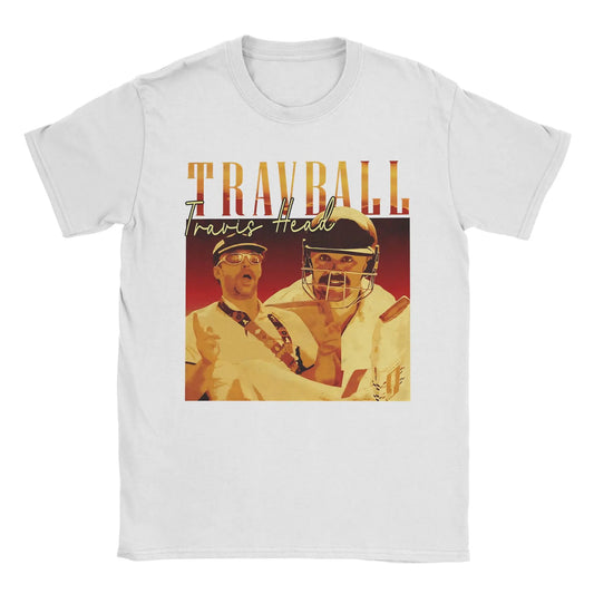 Travball 2 Cricket T-Shirt - Fan Apparel