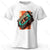 Cassette Tape Retro Music Oversized T-Shirt
