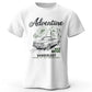 Americana Road Trip Medal – 100% Cotton Unisex T-Shirt