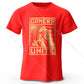Gamers Unite – Oversized Unisex Cotton T-Shirt