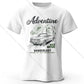 Americana Road Trip Medal – 100% Cotton Unisex T-Shirt