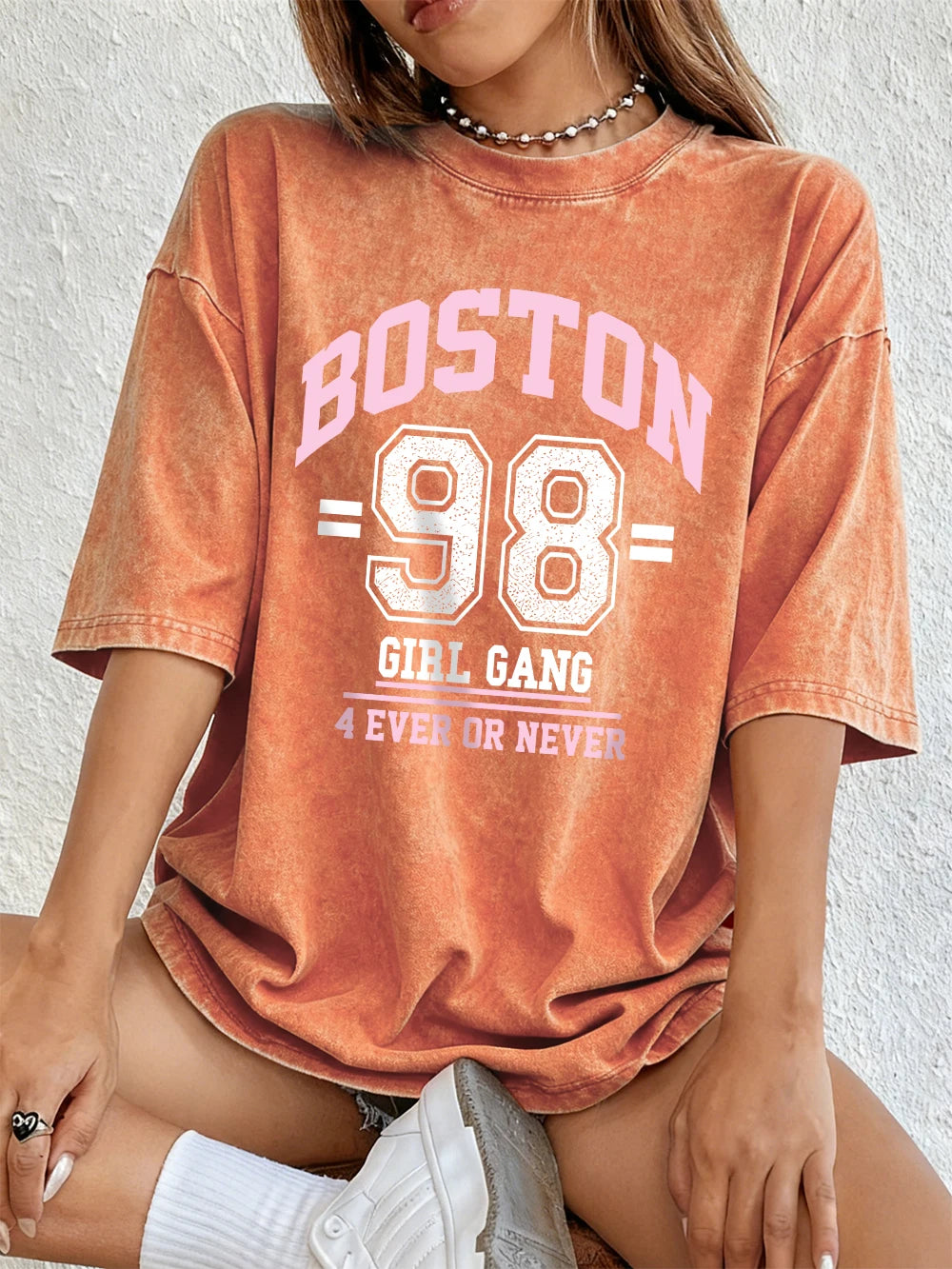 Boston City Number 98