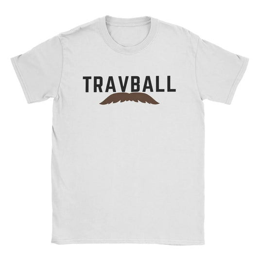 Travball Head Cricket Supporter Tee - Unisex