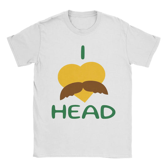I Love Head Cricket T-Shirt - Travis Head