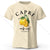 Modern Lemon – 100% Cotton Unisex T-Shirt