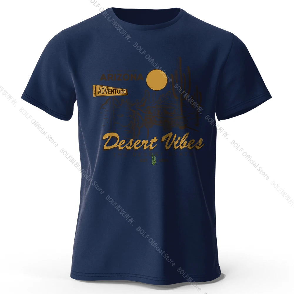 Desert Rally 4x4 – 100% Cotton Unisex T-Shirt