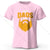 Cool Dad With Beards – Oversized Unisex Cotton T-Shirt