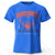 Urban Graffiti Printed 100% Cotton T-Shirt