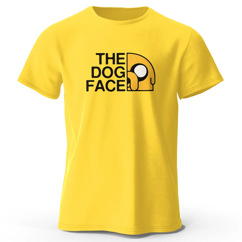 Jake The Dog – Oversized Unisex T-Shirt