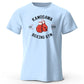 Boxing Gym KBG Vintage Oversized Cotton T-Shirt