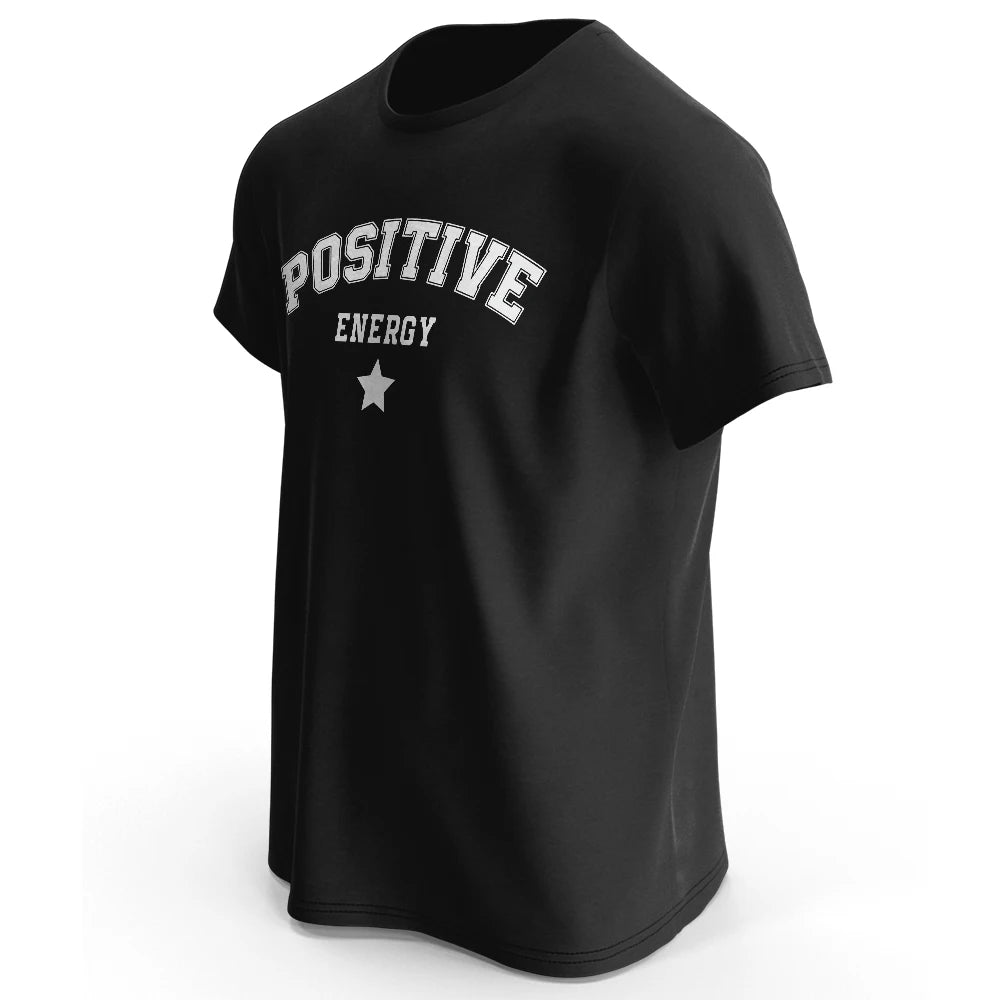 Positive Energy – Unisex Streetwear T-Shirt