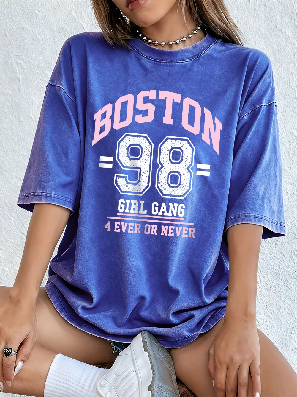 Boston City Number 98