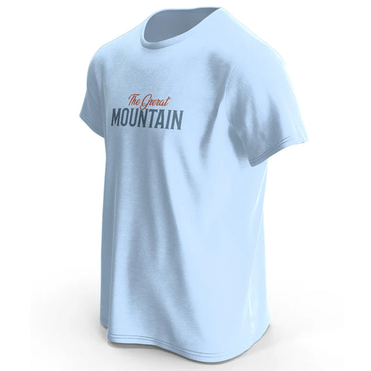 Hiking Outdoor – Unisex Cotton Sport T-Shirt