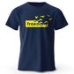 The Freedom Letter 100% Cotton Unisex T-Shirt