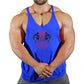 The Strong Survive Men's Gym Stringer Tank - Bodybuilding