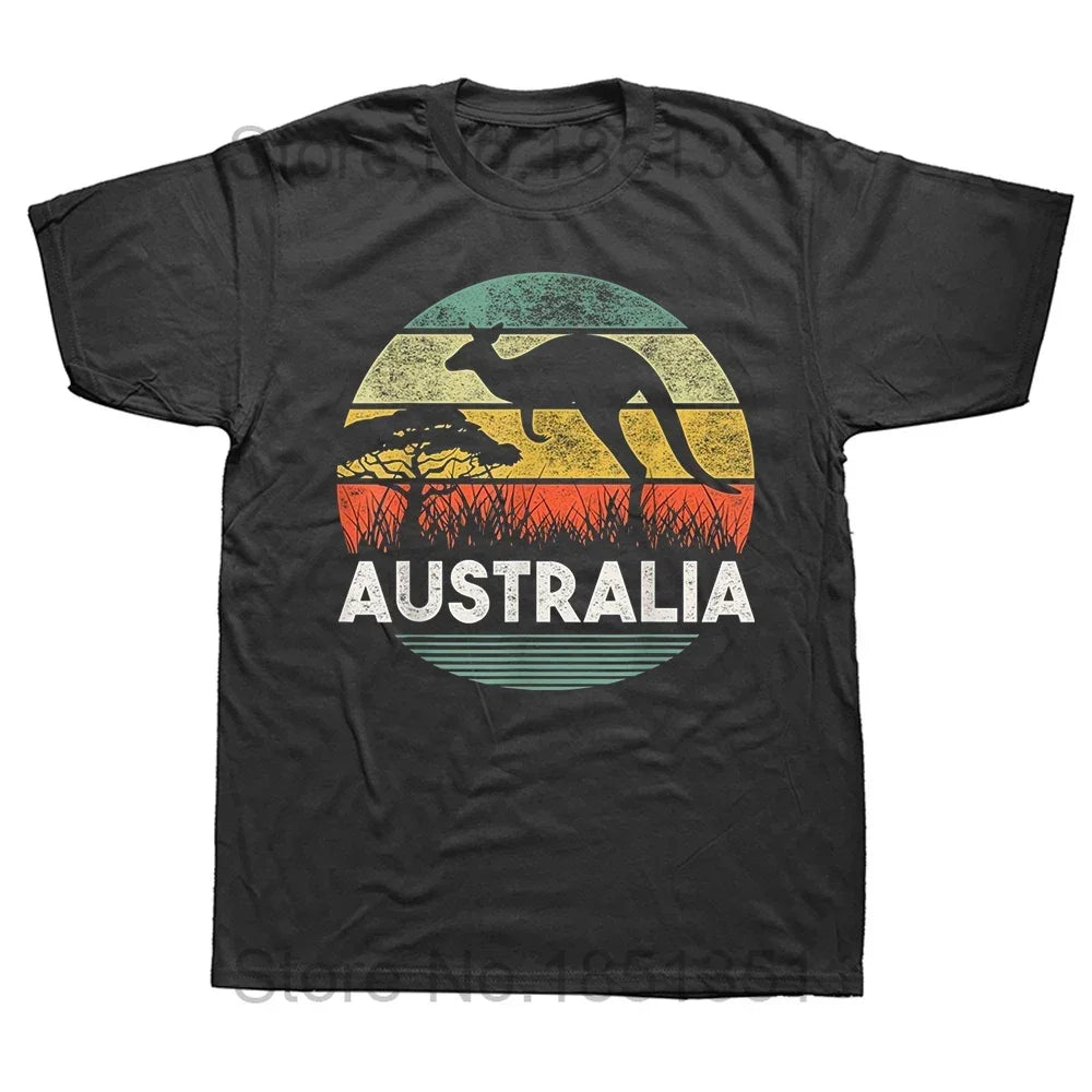 Australia Day Australian Kangaroo-Cotton