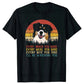 Australia Day Shepherd Dog T-Shirt - Premium Cotton
