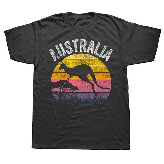 Australia Day Australian Kangaroo-Cotton