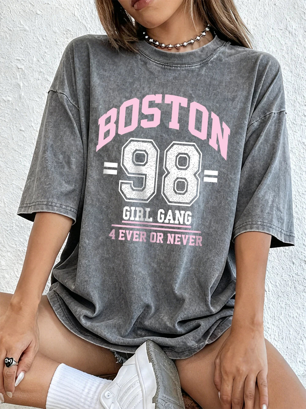 Boston City Number 98