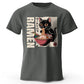 Ramen Print – Oversized Unisex Cotton T-Shirt