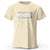 Focus Letter Minimalist 100% Cotton T-Shirt