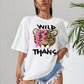 Wild Leopard Printing Women Tshirt Sport Casual Fashion T Shirt Summer Clothes Breathable Oversize Short Sleeve Female