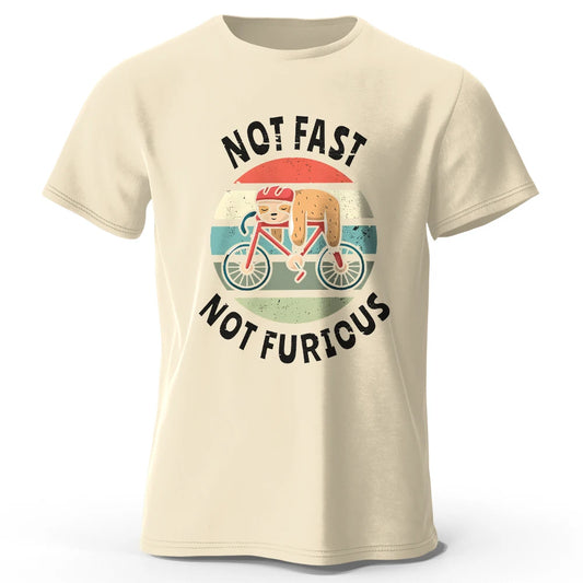 Men's Timeless Funny Printed Classic 100% Cotton T-Shirt