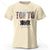 Tokyo Printed Fashion Forward 100% Cotton T-Shirt