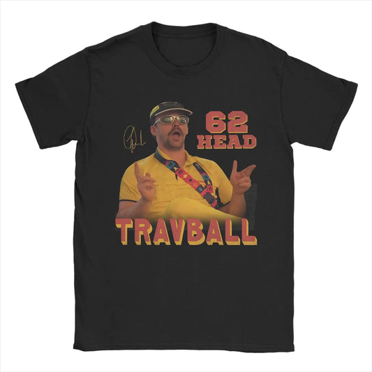 Travball Head Australia Cricket Fan Apparel