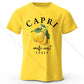 Modern Lemon – 100% Cotton Unisex T-Shirt