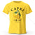 Modern Lemon – 100% Cotton Unisex T-Shirt