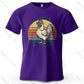Cool Chicken Oversized Funny Graphic T-Shirt
