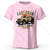 Military Off-Road Vintage – 100% Cotton Unisex T-Shirt