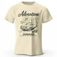 Americana Road Trip Medal – 100% Cotton Unisex T-Shirt