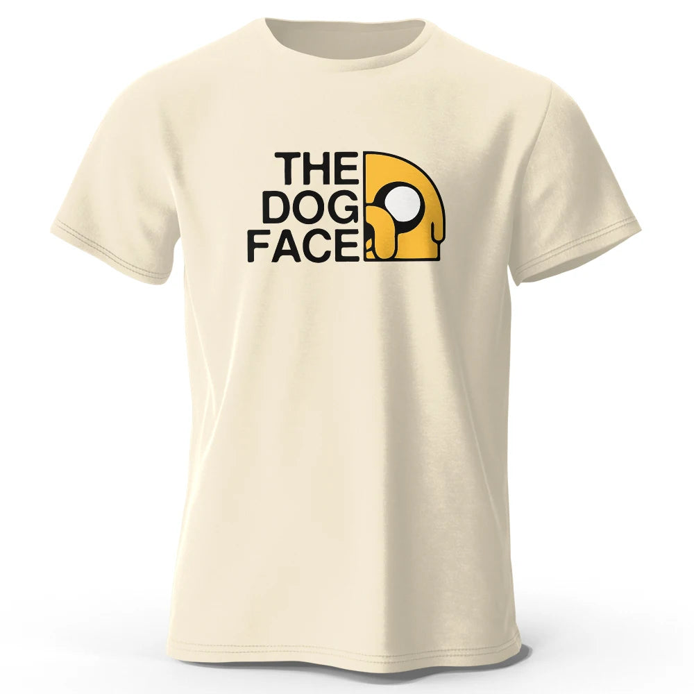 Jake The Dog – Oversized Unisex T-Shirt