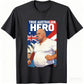 Australia Day Hero T-Shirt - Premium Cotton