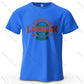 London 1985 – Oversized Unisex Cotton T-Shirt