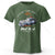 Custom Car Club Patch – 100% Cotton Unisex T-Shirt