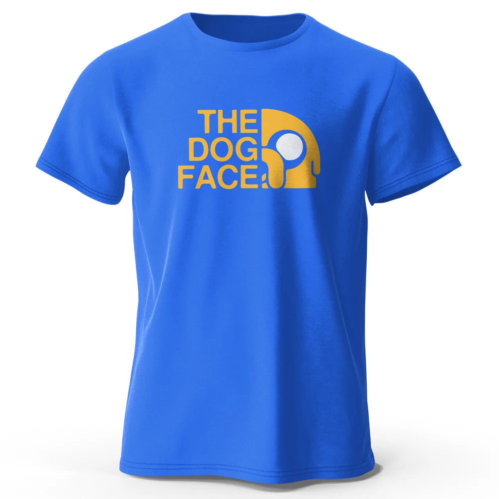 Jake The Dog – Oversized Unisex T-Shirt