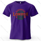 London 1985 – Oversized Unisex Cotton T-Shirt