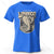 Classic Printed 100% Cotton T-Shirt